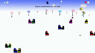 Sumo Hero2 تصوير الشاشة 1