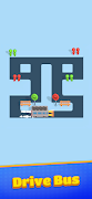 Bus Maze capture d'écran 4