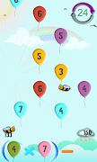 Flying Numbers تصوير الشاشة 6