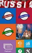 Russian Practice Plakat
