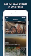 پوستر Cadence - Event Experiences
