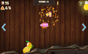 Fruit Panda Shoot تصوير الشاشة 5