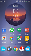 Widget Unlock for Minimal poster