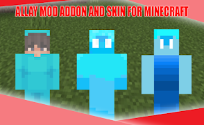 Allay mobs mod for Minecraft screenshot 2
