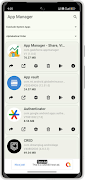 برنامهنما App Manager - Manage Apps عکس از صفحه