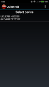 UCLEAR Hub screenshot 1