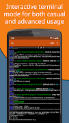 Jvdroid - IDE for Java ảnh chụp màn hình 5