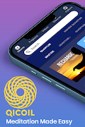 Qi Coil: Deep Sleep Sounds ภาพหน้าจอ 1