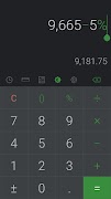 Calc+   Calculadora més 截圖 1