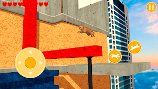Only Down Cat Simulator imagem de tela 7