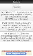 Beowulf screenshot 1
