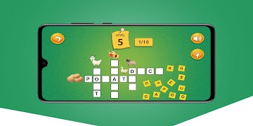 برنامه‌نما Crossword عکس از صفحه