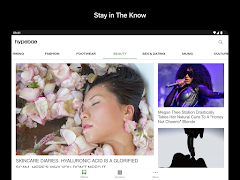 HYPEBAE اسکرین شاٹ 7