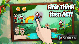برنامه‌نما Logic Master Challenge- Solve problems Mind Twist عکس از صفحه
