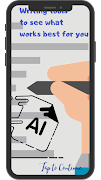 WriteShonic App Guide screenshot 5