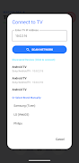 Smart TV Remote captura de pantalla 2