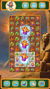 Egyptian Match Puzzle Quest imagem de tela 6