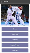 Karate-Do syot layar 3