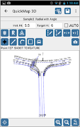 LaserSoft QuickMap 3D স্ক্রিনশট 6