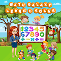 Math Galaxy : Learn & Solve