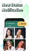 Status Saver- Save Status to Gallery and Share capture d'écran 4
