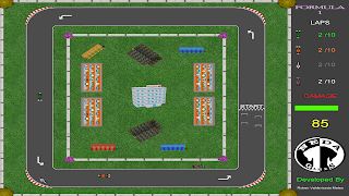 Formula 1 screenshot 1