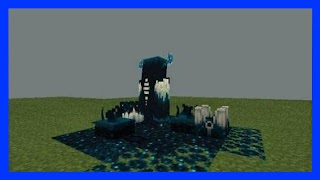 Warden Mob Mod Minecraft スクリーンショット 2