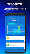 WiFi Manager - WiFi Analyzer স্ক্রিনশট 3