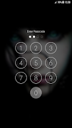 EMO Pattern Lock Screen Screenshot 5