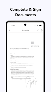 Sign Documents: PDF Signee اسکرین شاٹ 3