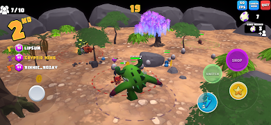 Cryptids - Monsta Mash screenshot 1