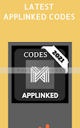 Applinked Codes Latest 2022 screenshot 2