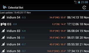 Celestial Bot Ekran Görüntüsü 5