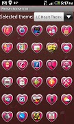 LC Heart Theme screenshot 3