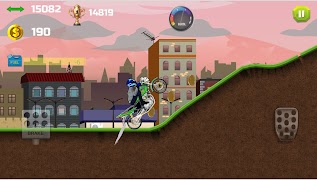 Motor Herex Simulator Screenshot 2