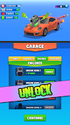 Merge Race: Supercar ảnh chụp màn hình 4