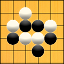 APK 围棋博弈-阴阳周旋吃子赢棋