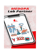 4 Schermata MEDOPA LAB PARTNER