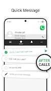 Contacts ภาพหน้าจอ 5