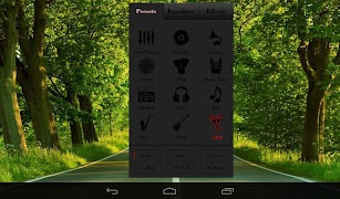 Musique Equalizer capture d'écran 6