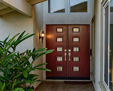 Porte d'entrée double capture d'écran 3