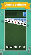Solitaire اسکرین شاٹ 1
