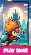 Flying Fox постер