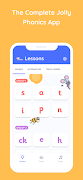 Jolly Phonics Lessons Cartaz