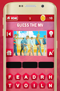 Kpop Quiz Guess The MV تصوير الشاشة 1