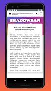 Shadowban Tips ภาพหน้าจอ 5
