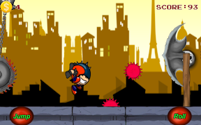 Robo Rush - Robo Run screenshot 4