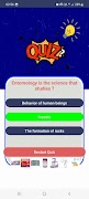 برنامه‌نما Quiz App عکس از صفحه
