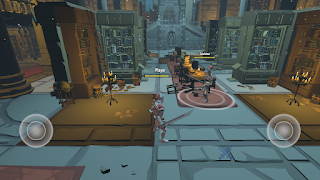 Redemption Rule: 3d action captura de pantalla 1