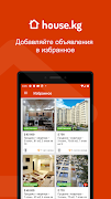 House.kg - недвижимость в KG syot layar 5